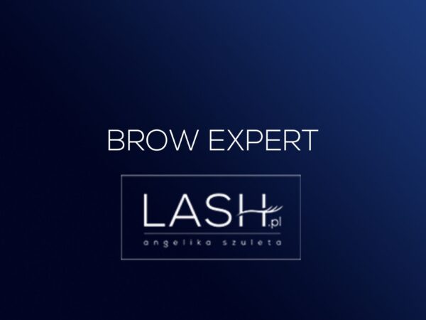 BROW EXPERT– 2 dni
